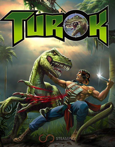 Купить Turok