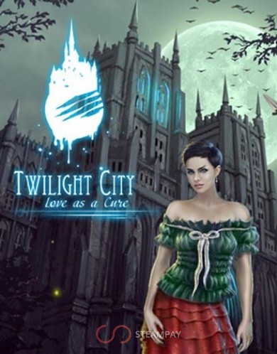 Купить Twilight City: Love as a Cure