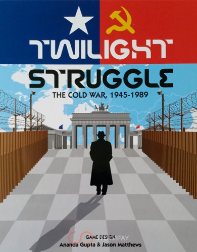 Купить Twilight Struggle