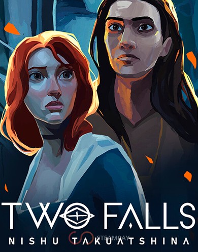 Купить Two Falls (Nishu Takuatshina)