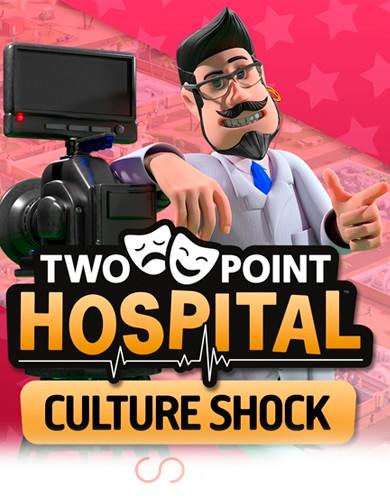 Купить Two Point Hospital: Culture Shock