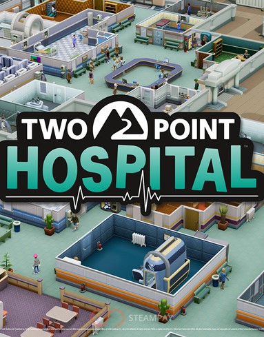 Купить Two Point Hospital: Pebberley Island