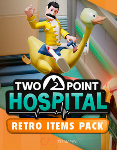 Купить Two Point Hospital: Retro Items Pack