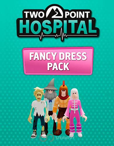 Купить Two Point Hospital – Fancy Dress Pack