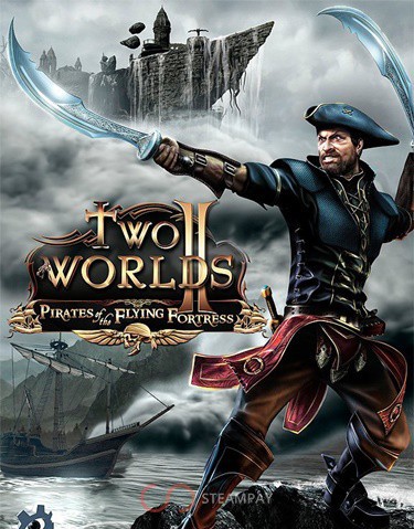 Купить Two Worlds II Pirates of the Flying Fortress DLC