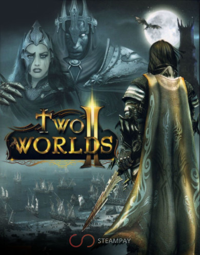 Купить Two Worlds II