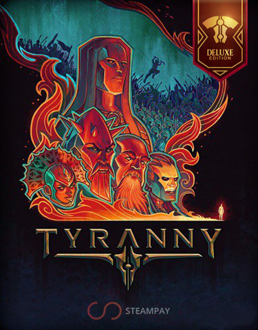 Купить Tyranny - Deluxe Edition