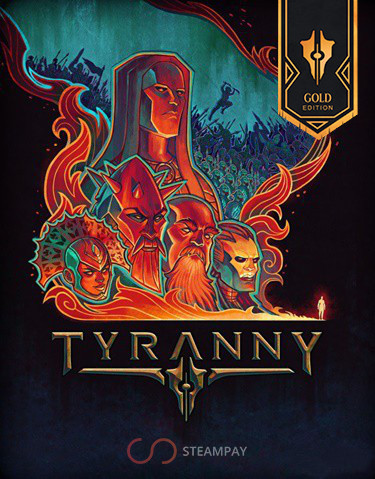 Купить Tyranny – Gold Edition