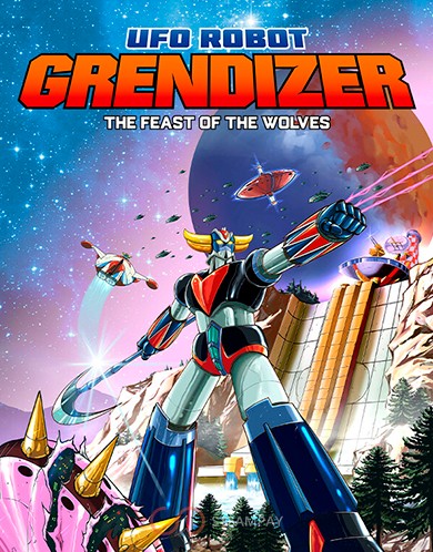 Купить UFO ROBOT GRENDIZER – The Feast of the Wolves