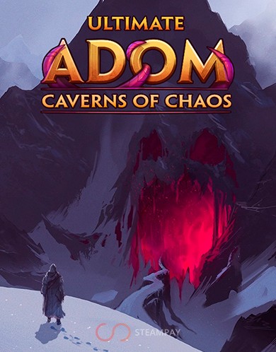 Купить Ultimate ADOM - Caverns of Chaos