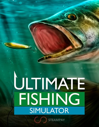 Купить Ultimate Fishing Simulator