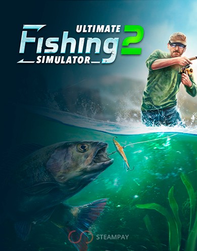 Купить Ultimate Fishing Simulator 2