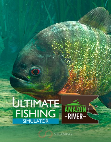 Купить Ultimate Fishing Simulator - Amazon River DLC