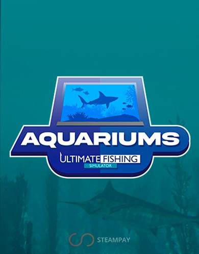 Купить Ultimate Fishing Simulator - Aquariums DLC