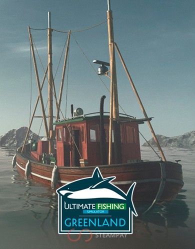 Купить Ultimate Fishing Simulator - Greenland DLC