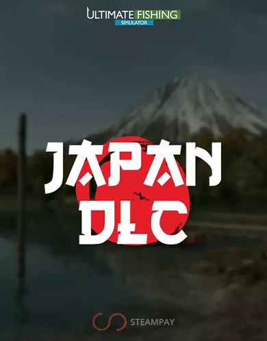 Купить Ultimate Fishing Simulator - Japan DLC