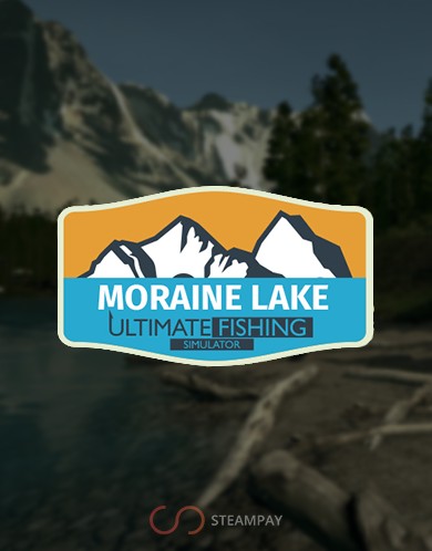 Купить Ultimate Fishing Simulator - Moraine Lake