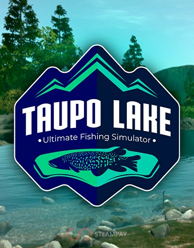 Купить Ultimate Fishing Simulator - Taupo Lake DLC