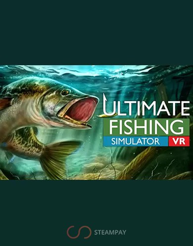 Купить Ultimate Fishing Simulator - VR DLC