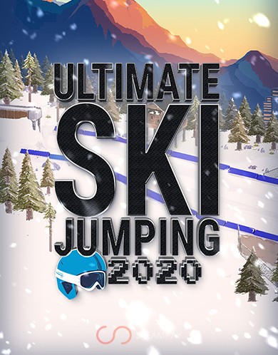 Купить Ultimate Ski Jumping 2020