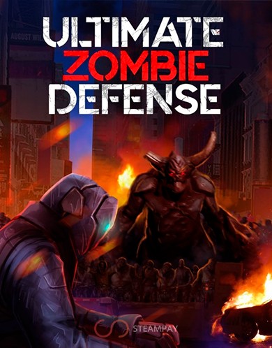 Купить Ultimate Zombie Defense
