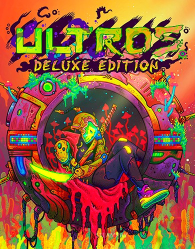Купить Ultros Deluxe Edition