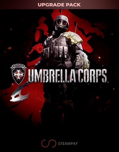 Купить Umbrella Corps Upgrade Pack