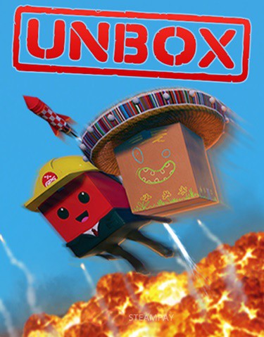 Купить Unbox: Newbie's Adventure