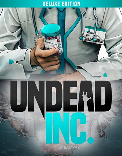 Купить Undead Inc. Deluxe Edition