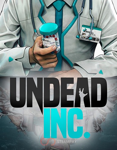 Купить Undead Inc.