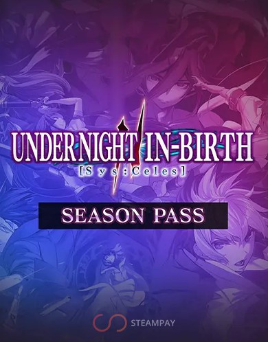 Купить UNDER NIGHT IN-BIRTH II Sys:Celes - Season Pass