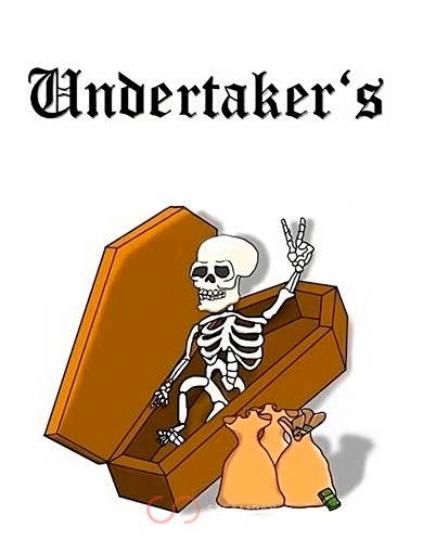 Купить Undertaker's