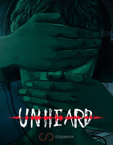 Купить Unheard – Voices of Crime