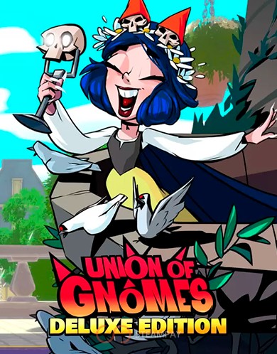 Купить Union of Gnomes - Deluxe Edition