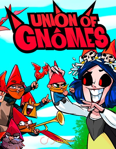 Купить Union of Gnomes