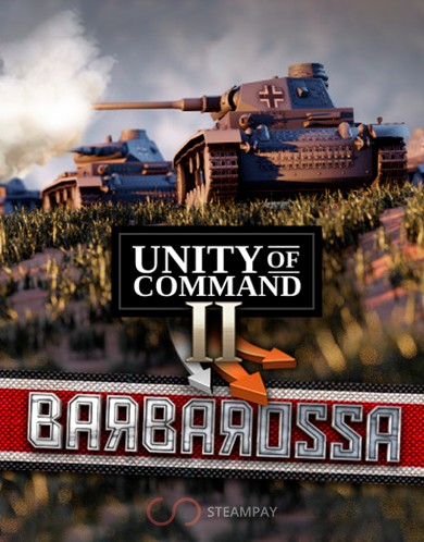 Купить Unity of Command II - Barbarossa