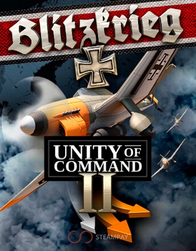 Купить Unity of Command II - Blitzkrieg