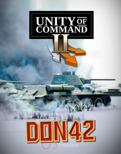 Купить Unity of Command II - Don 42