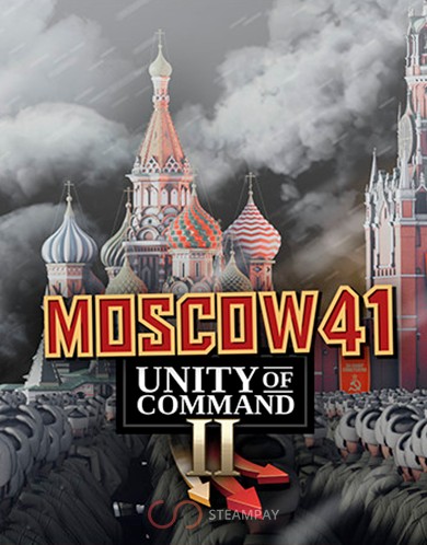 Купить Unity of Command II - Moscow 41