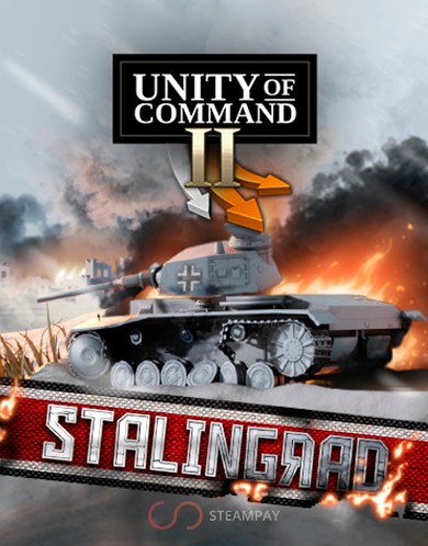 Купить Unity of Command II - Stalingrad