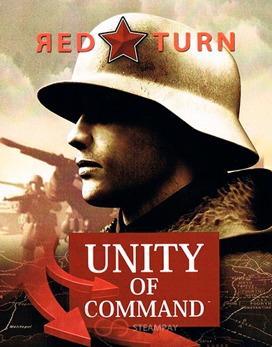 Купить Unity of Command Red Turn The Road to Berlin 1943-45