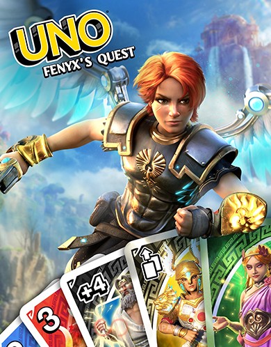 Купить UNO Fenyx's Quest