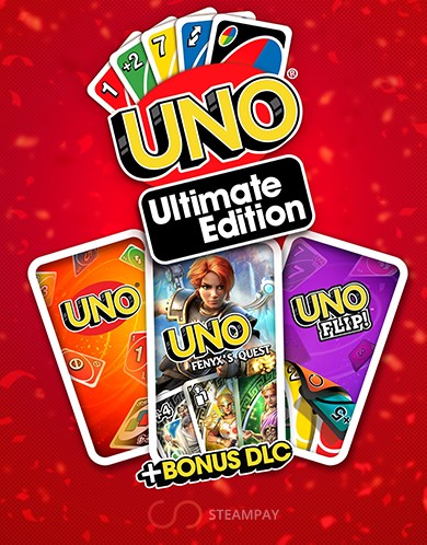 Купить UNO Ultimate Edition