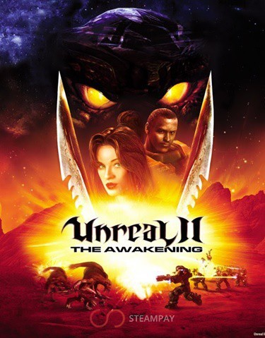 Купить Unreal II: The Awakening