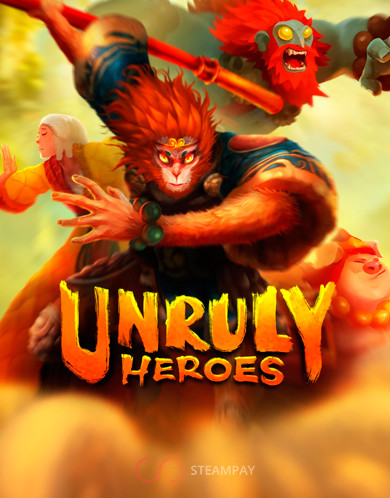 Купить Unruly Heroes