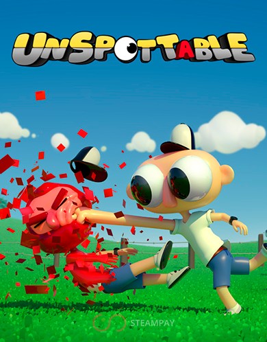 Купить Unspottable