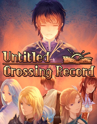 Купить Untitled Crossing Record