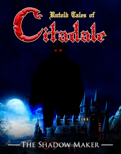 Купить Untold Tales of Citadale: The Shadow Maker