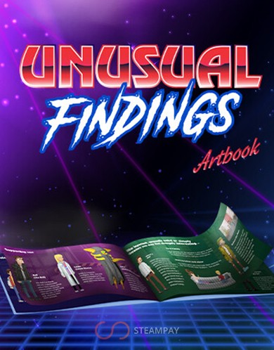 Купить Unusual Findings - Digital Artbook