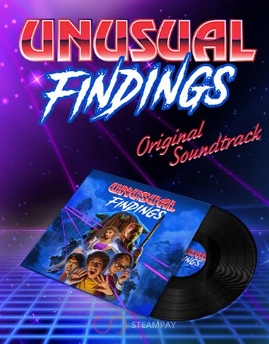 Купить Unusual Findings - Original Soundtrack